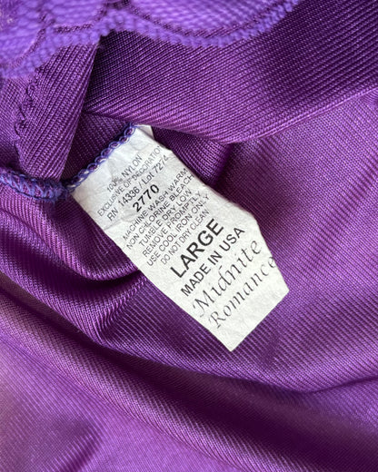 Midnite Romance Slip | Size L