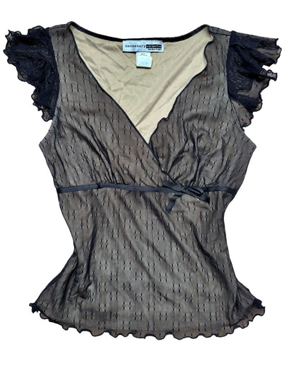 Necessary Objects 90’s Top | Size M