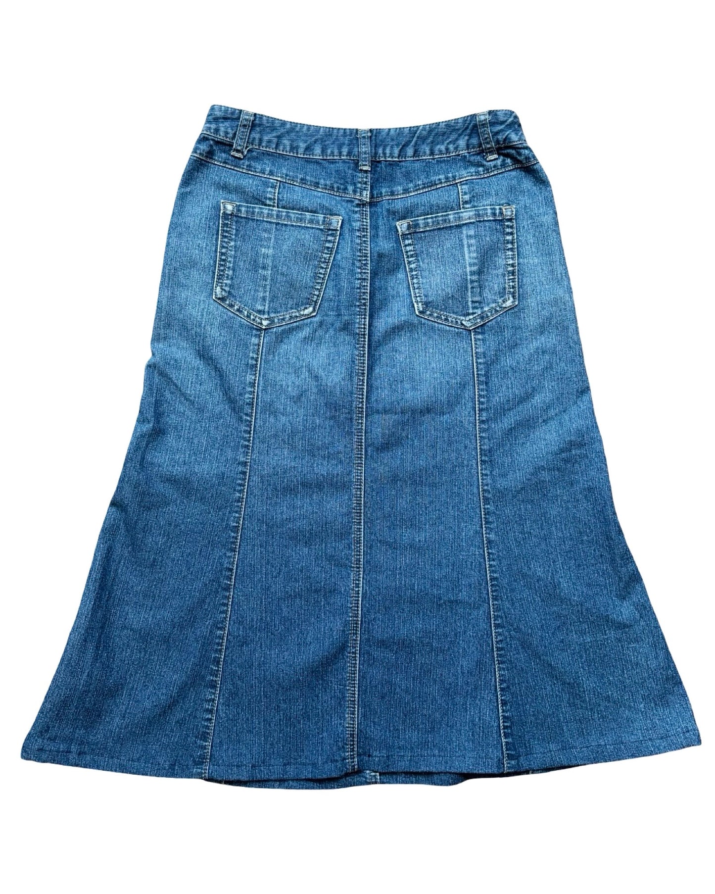 Banks 00's Denim Skirt | Size 28" Waist