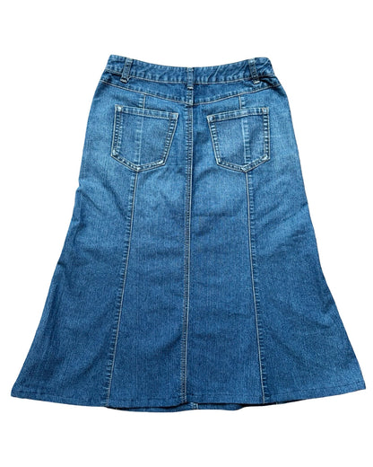 Banks 00's Denim Skirt | Size 28" Waist