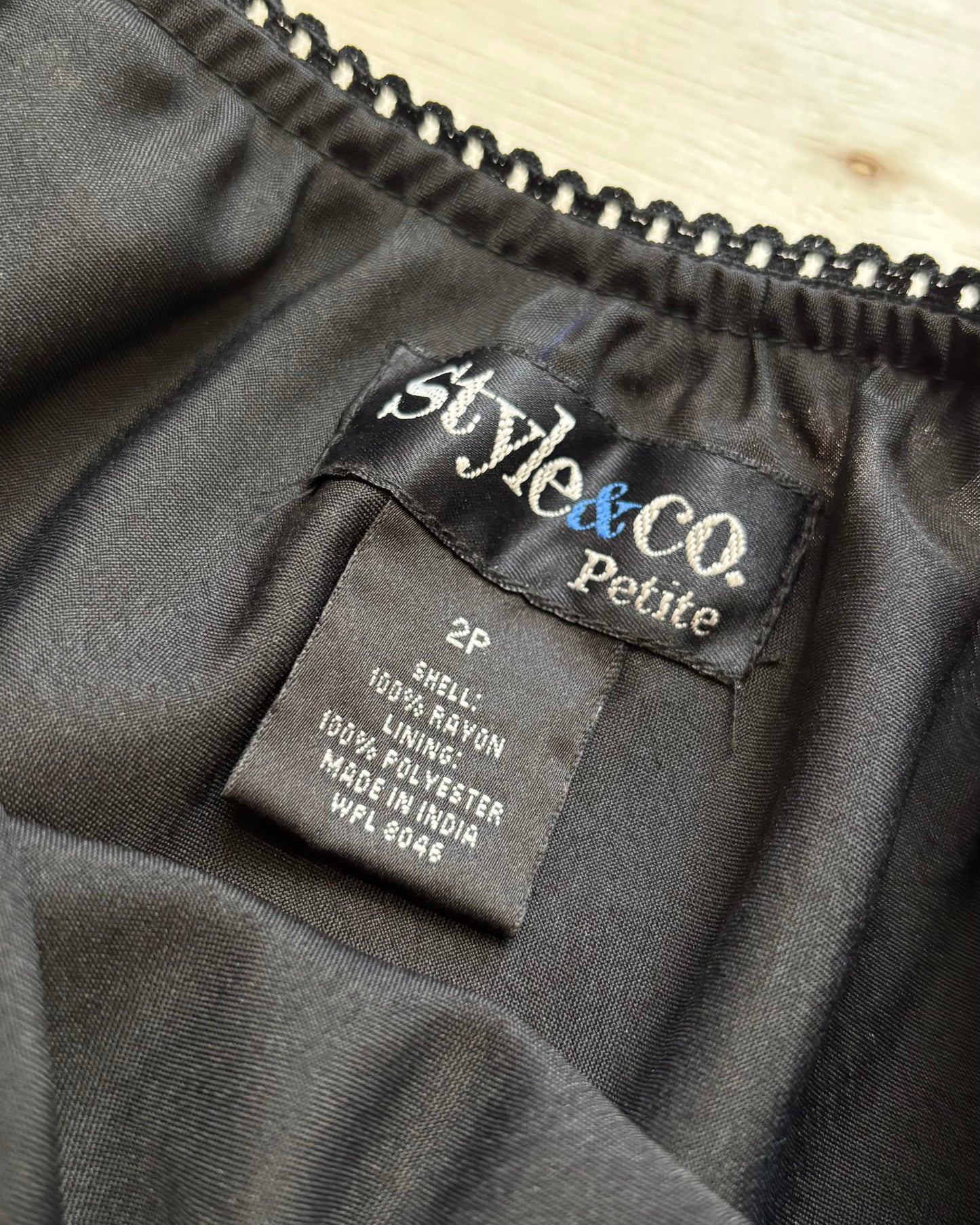 Style & Co Maxi | Size 25” waist