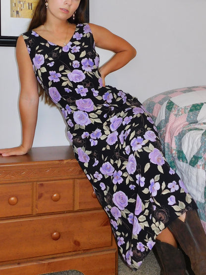 Bridget Floral Maxi | Size M