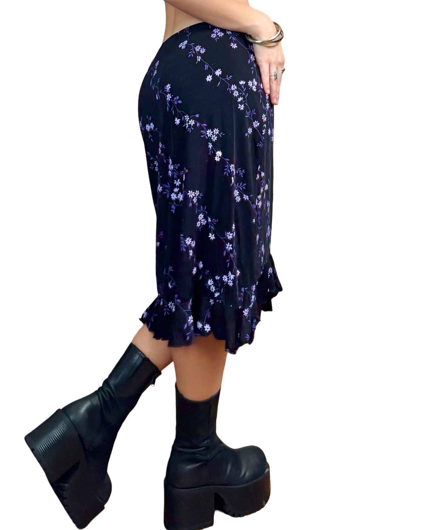 Briggs 90's Midi Skirt | Size 29" Waist