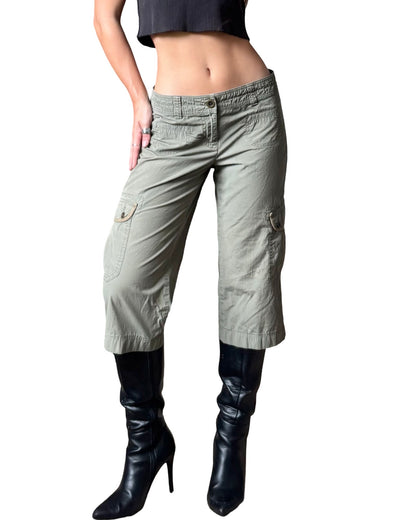 Tommy 00’s Cargo Capris | Size 4