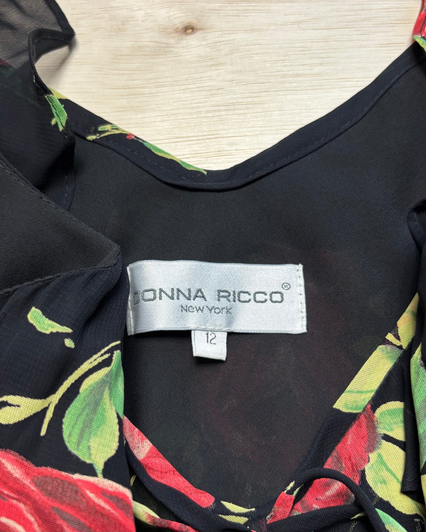 Donna Rico 90’s Dress | Size M