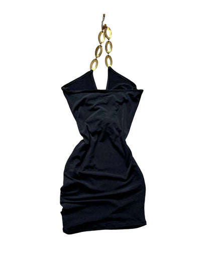 Wehjie Y2K Party Mini Dress | Size S