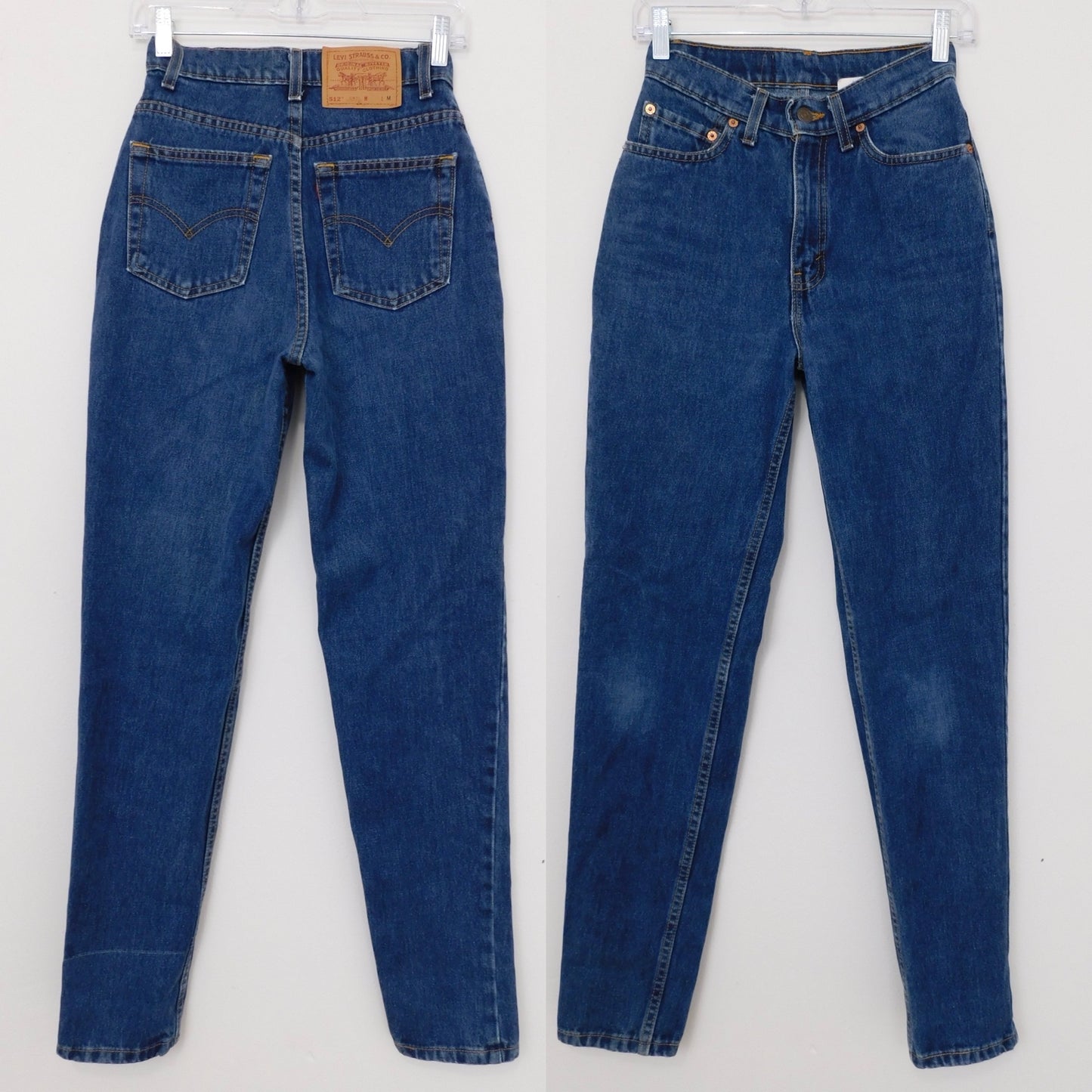 Vintage 512 Levi Jeans | 24” waist