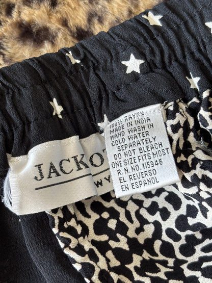 Jackpot 00's Patchwork Skirt | 26" Waist