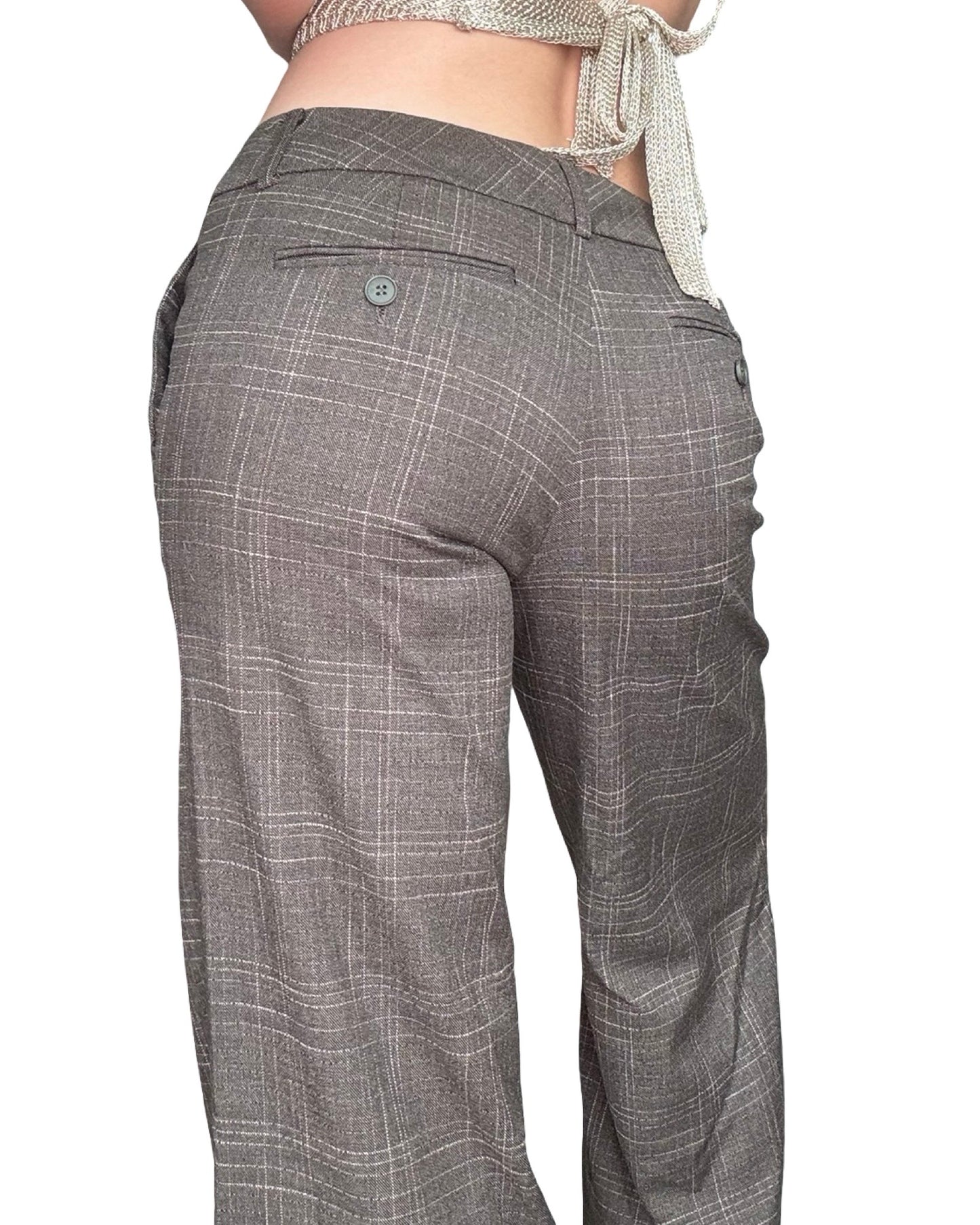 NY&CO 90's Wide Leg Pant | Size 2