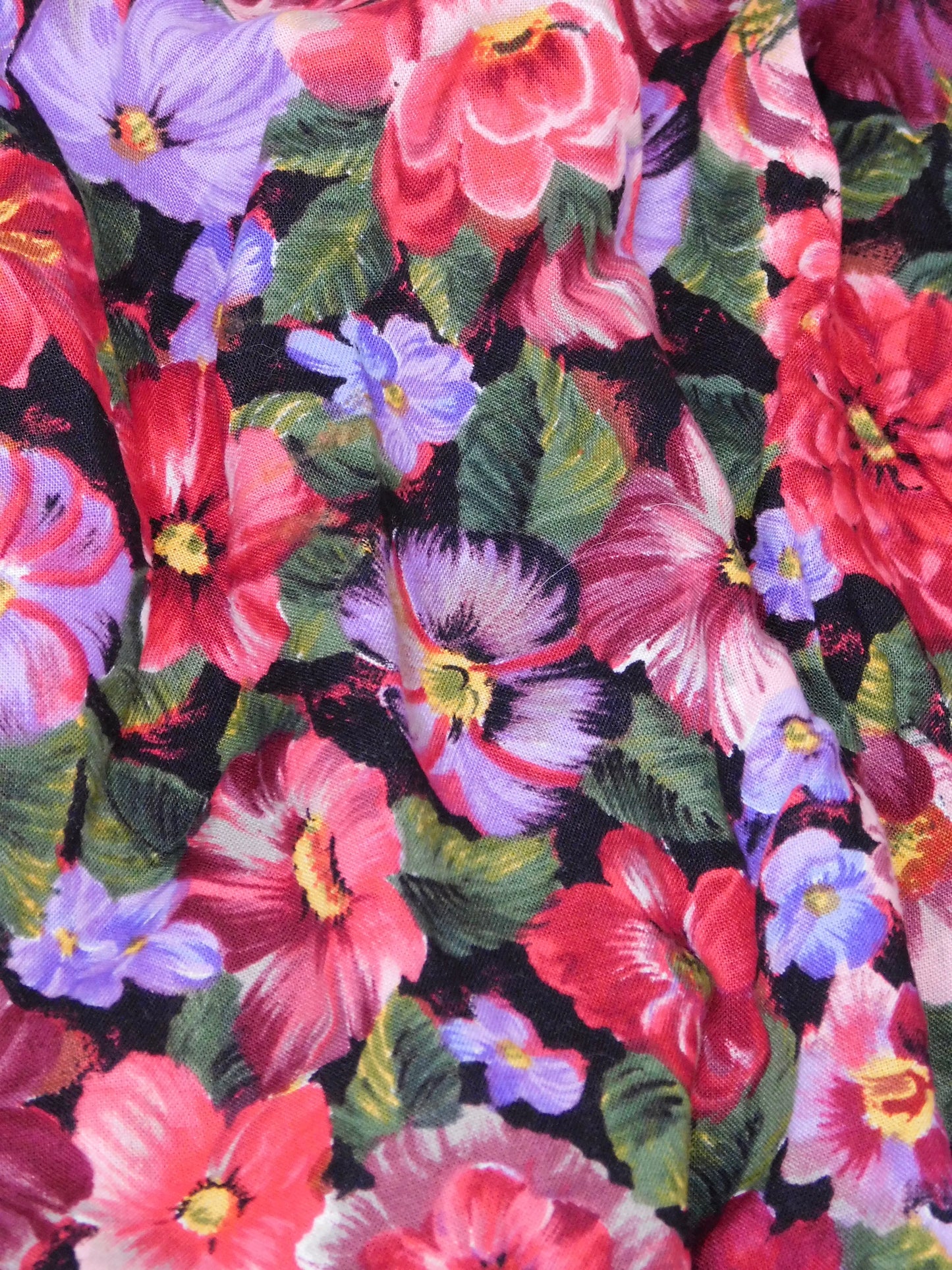 Grace Floral Maxi | Size 25” waist
