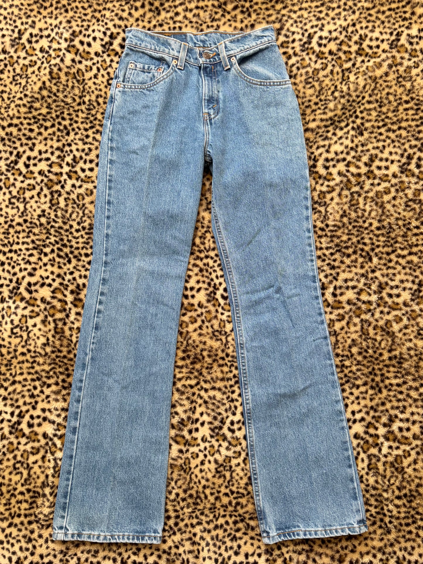Levi's 517 Bootcut 1997 Denim | Size 25” Waist