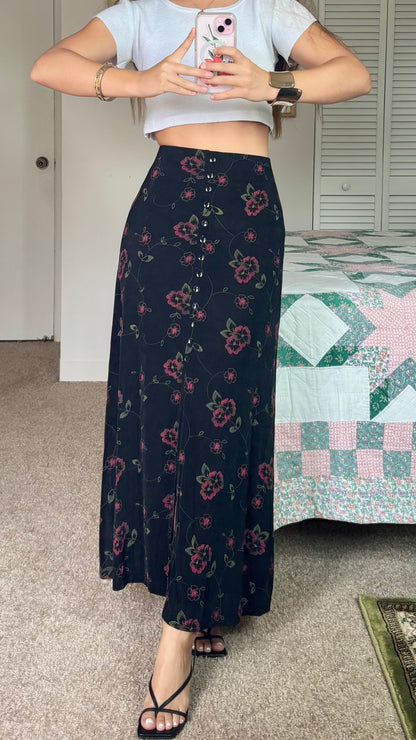 Jade Skirt | Size 29” waist