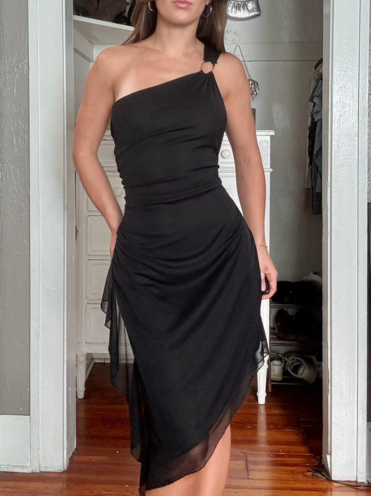 Mesh 00's Dress | Size M