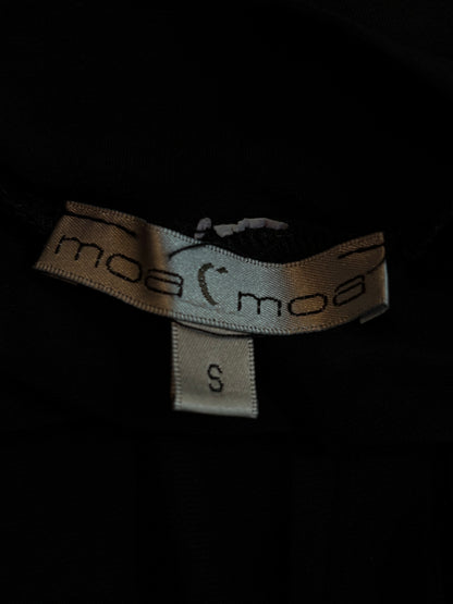 Metallic 00's Slouch Top | Size S/M