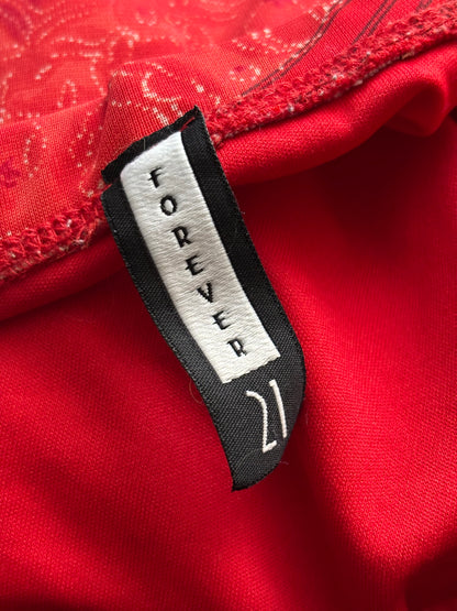 Forever Tie 00's Dress | Size S