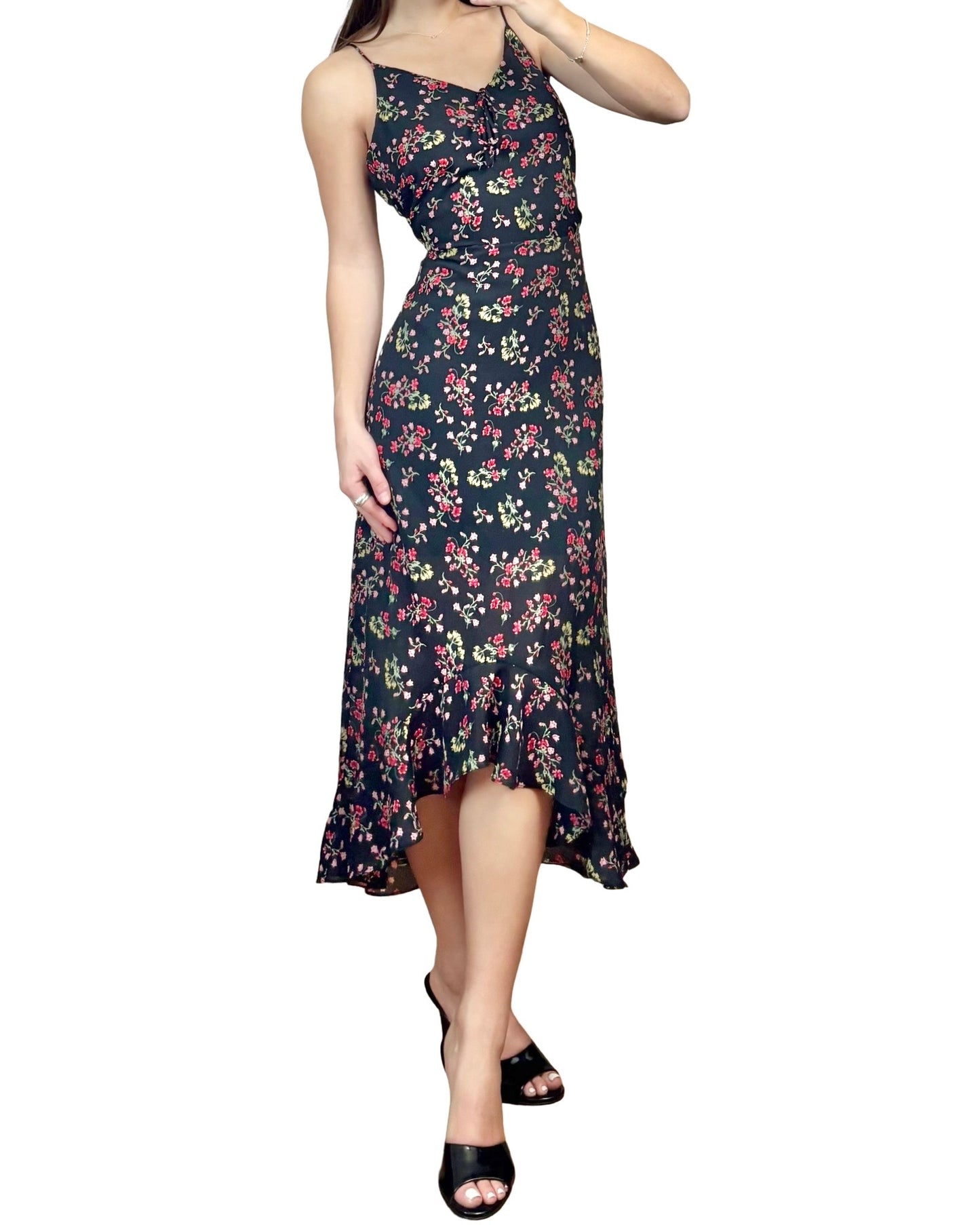 Fashion Bug 00's Dress | Size 8