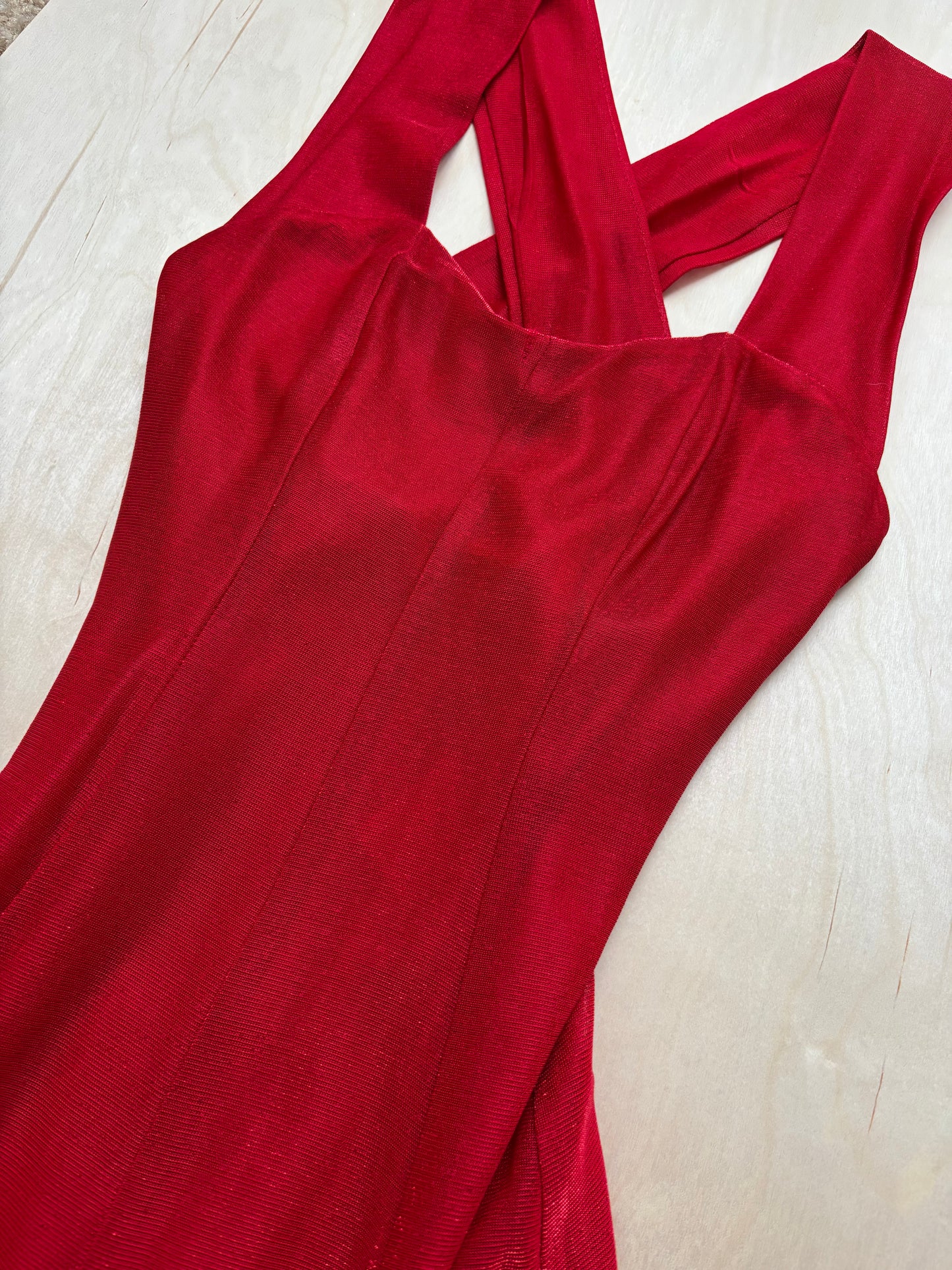 Maurice’s 80’s Gown | Size 3/4