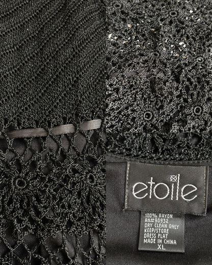 Etoile Crochet Midi | Size M
