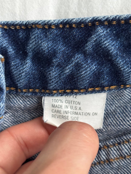 GAP 90's Jean Shorts | Size 27" Waist