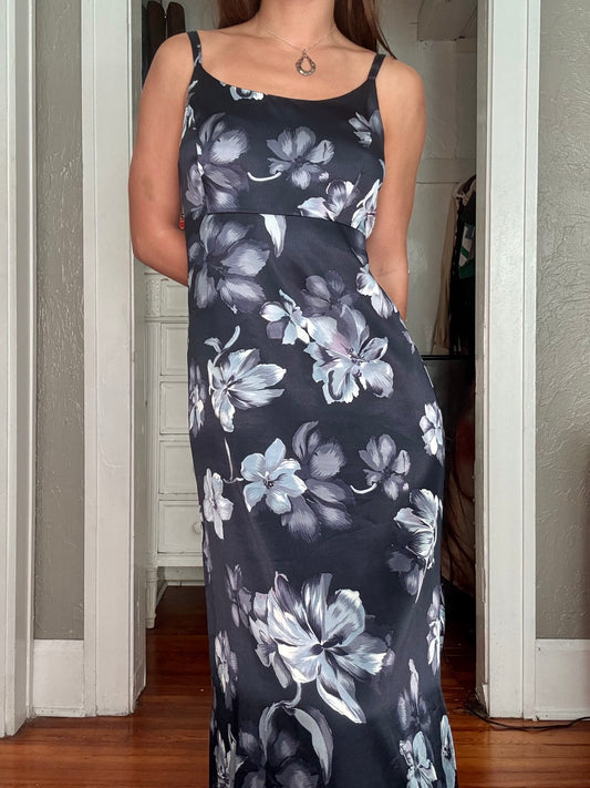 Whimsy 90's Tie Back Dress | Size M