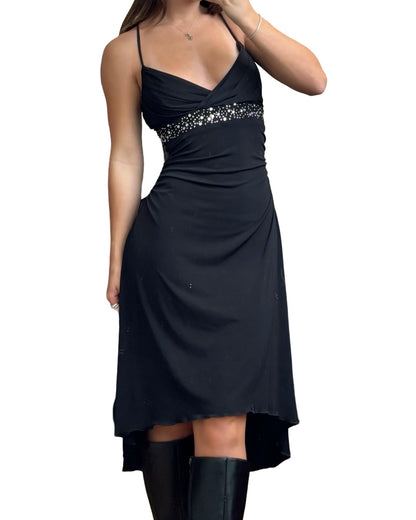 City Triangles 00’s Midi Dress | Size L