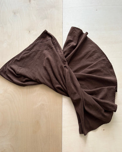 White Stag Y2K Brown Maxi | Size 37” waist