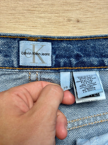 Calvin Klein 90’s Jeans | Size 28” waist