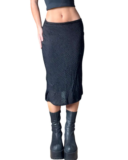 I.N.C 90’s Midi Skirt | Size 26” Waist