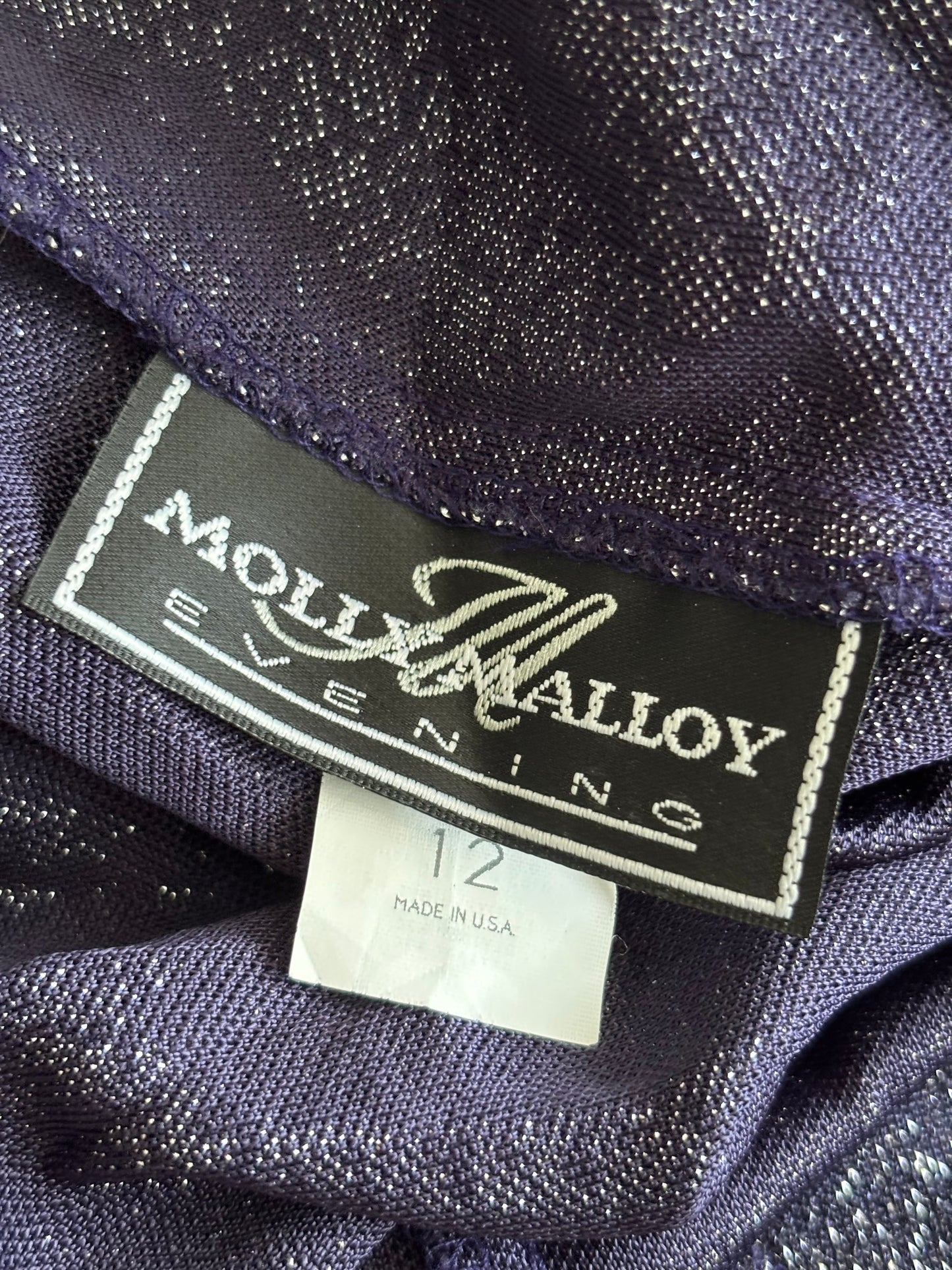 Molly Malloy 90's Dress | Size L