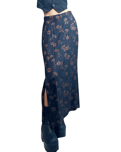Katie Lee 90’s Maxi Skirt | Size 28” Waist