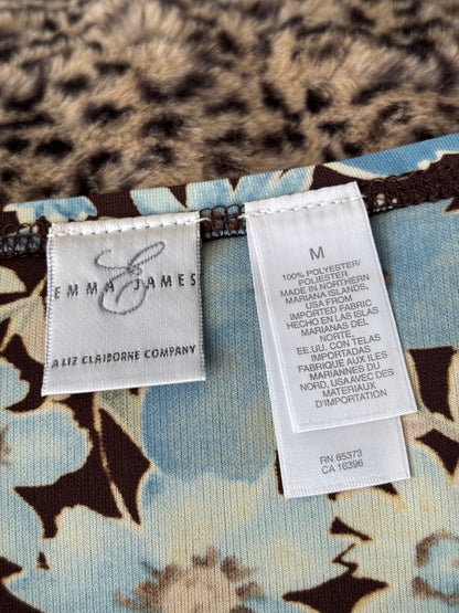 Emma James 00's Midi Skirt | Size M