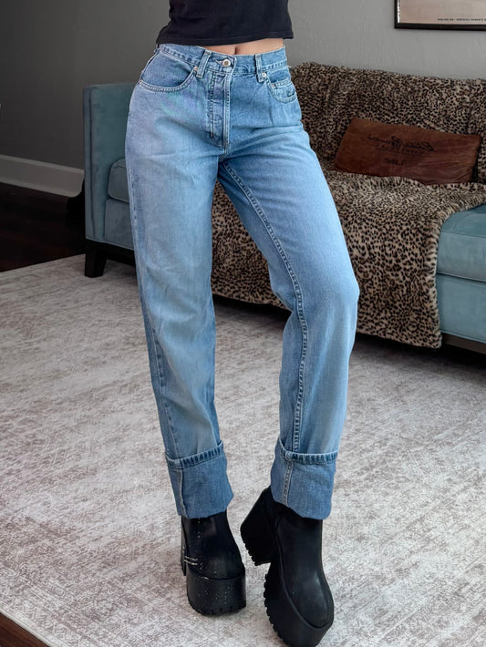 GAP 90's Button Fly Jeans | Size 26" Waist