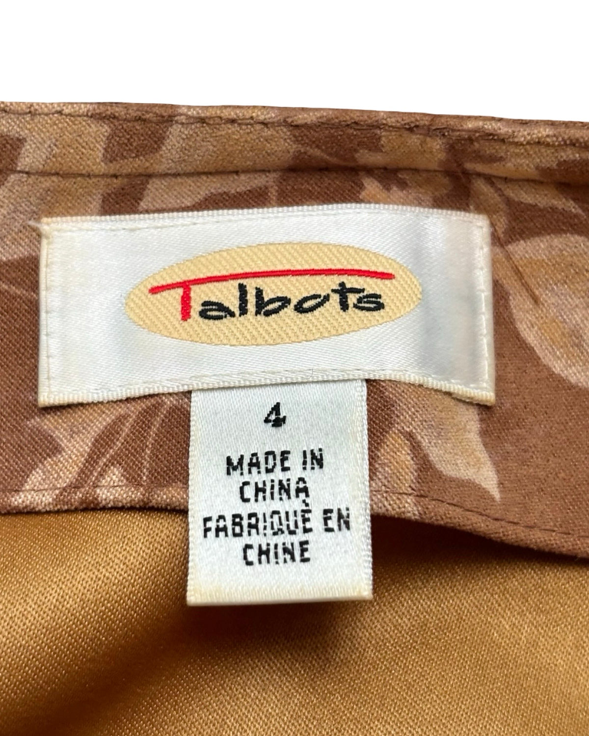 Talbots 90's Maxi Skirt | Size 26” Waist