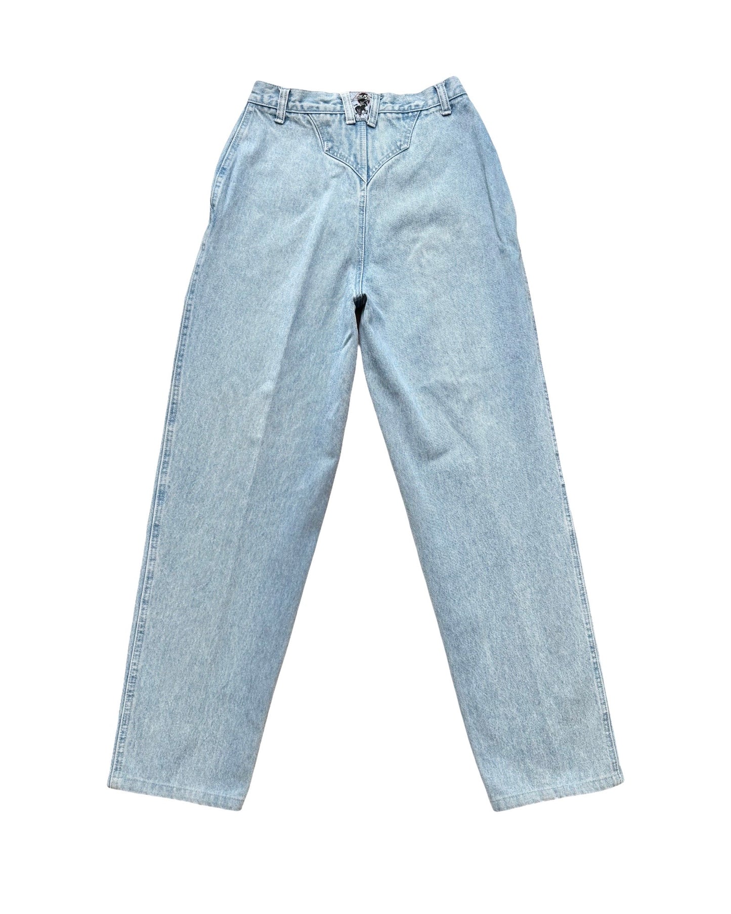 80’s Blaze Jeans | Size 27” waist