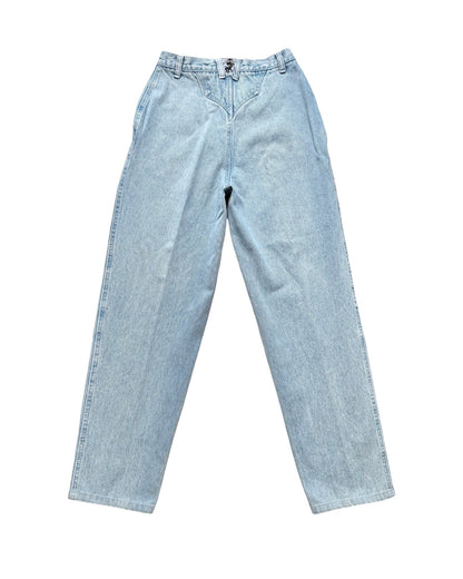 80’s Blaze Jeans | Size 27” waist