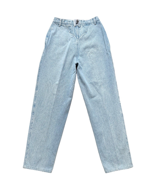 80’s Blaze Jeans | Size 27” waist