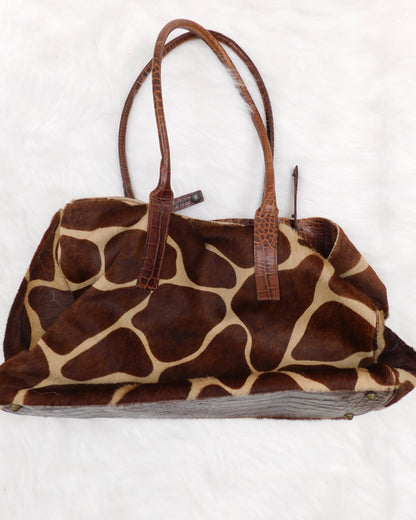 Maurizio Taiuti Giraffe Bag