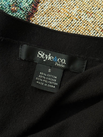Y2K Button Knit | Size S