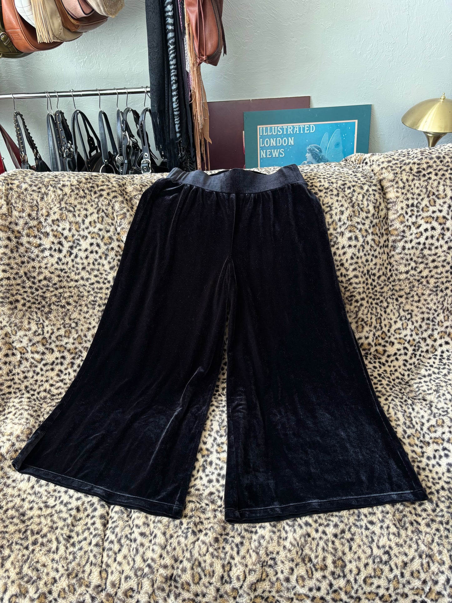 Chico's 90's Gaucho Pant | Size 0