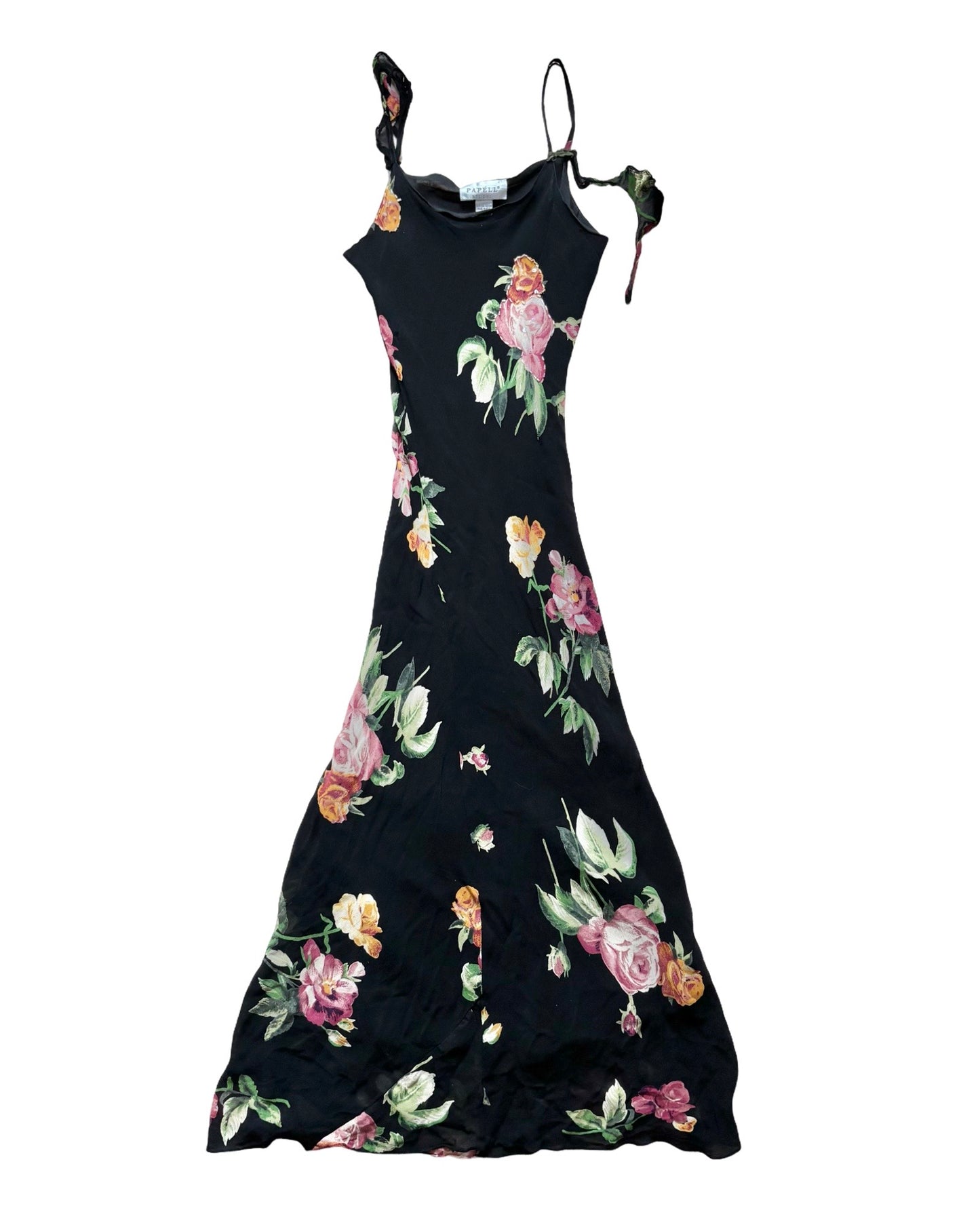Papéll 90’s Maxi Dress | Size S
