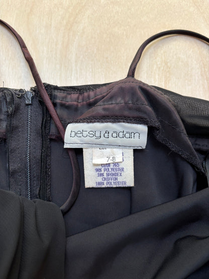 Betsy & Adam 90’s Gown | Size S