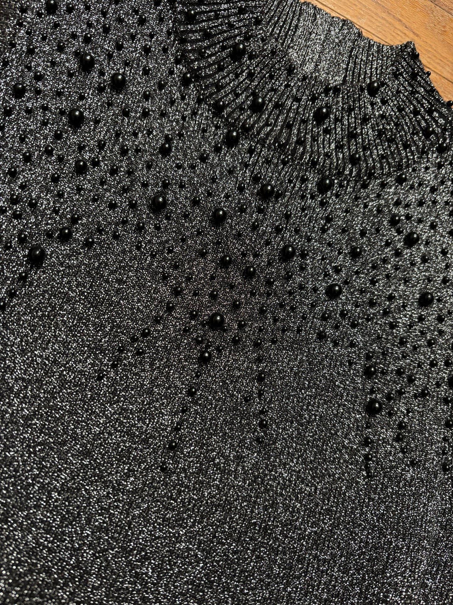 Investments 90's Knit Top | Size S