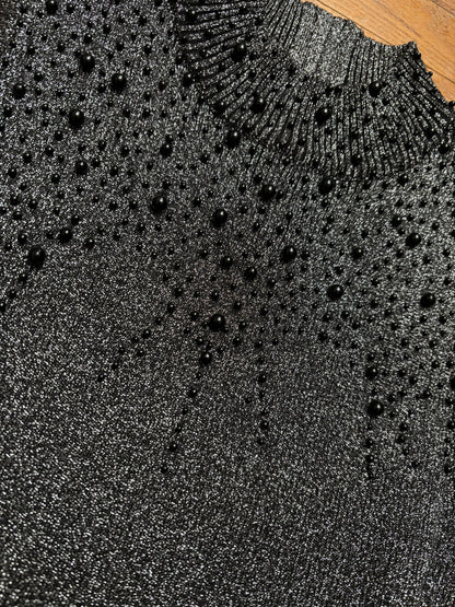 Investments 90's Knit Top | Size S