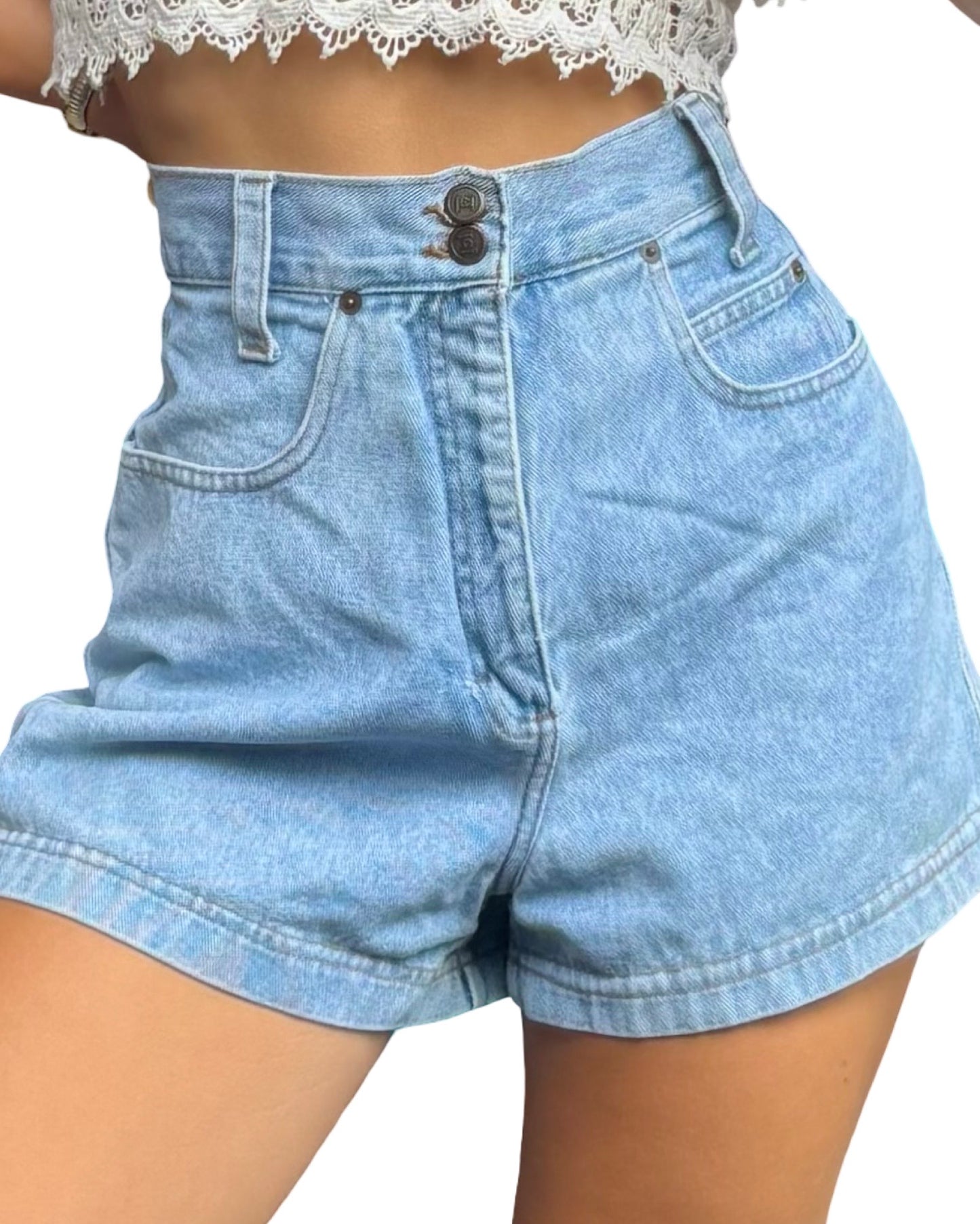 L.e.i 90’s Jean Shorts | Size 29” waist