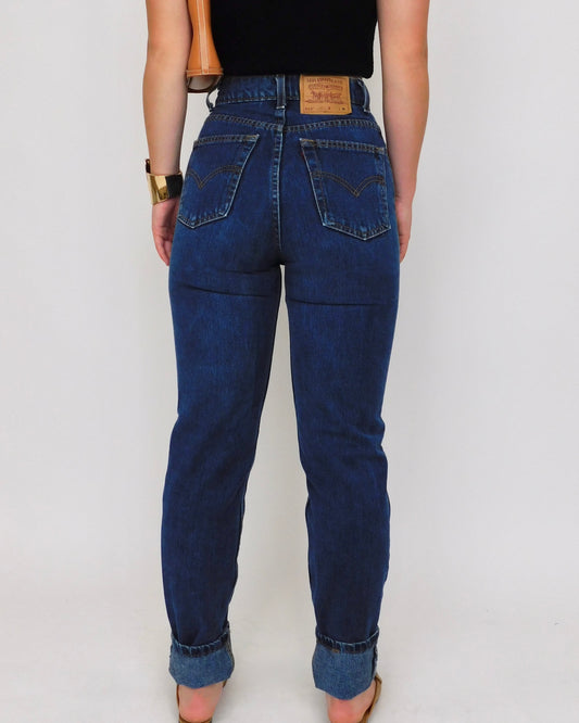 Vintage 512 Levi Jeans | 24” waist