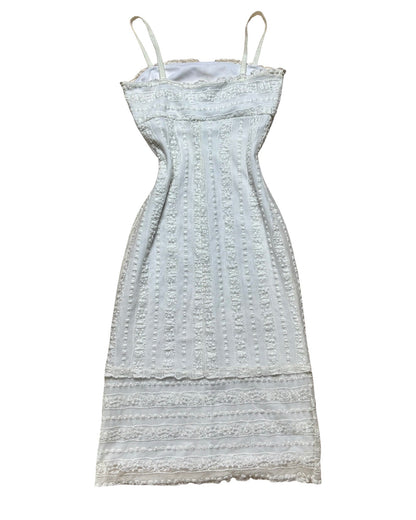 Wet Seal 00’s Midi Dress | Size S