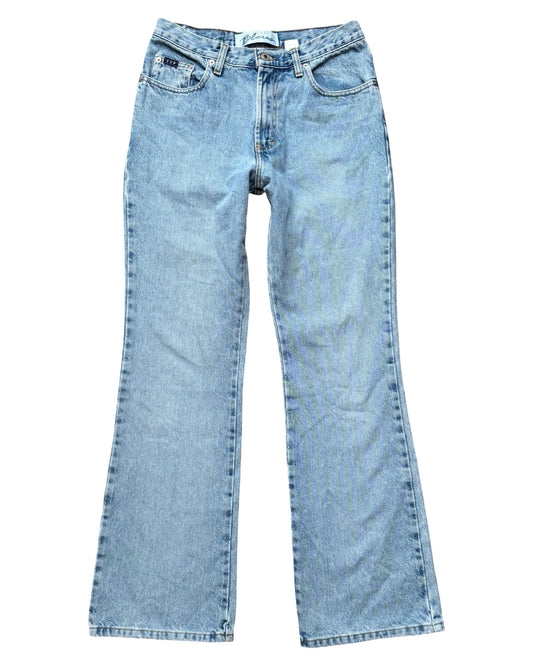 Express Bleus 90's Denim | Size 29" Waist