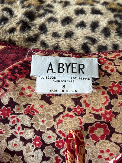 A.Byer 00's Mesh Top | Size S