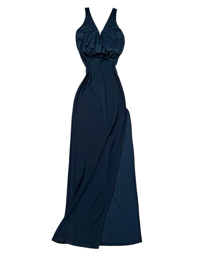 Windsor 00's Cutout Dress | Size S