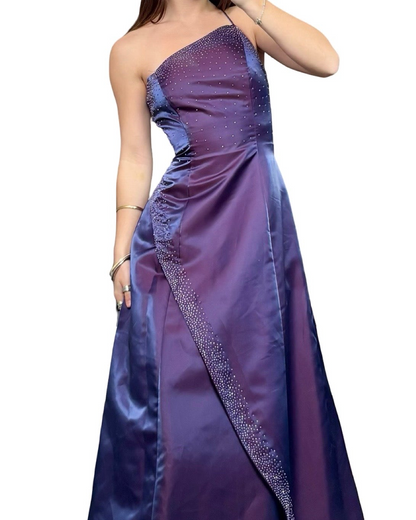 Morgan & Co 00's Deadstock Gown | Size 3/4